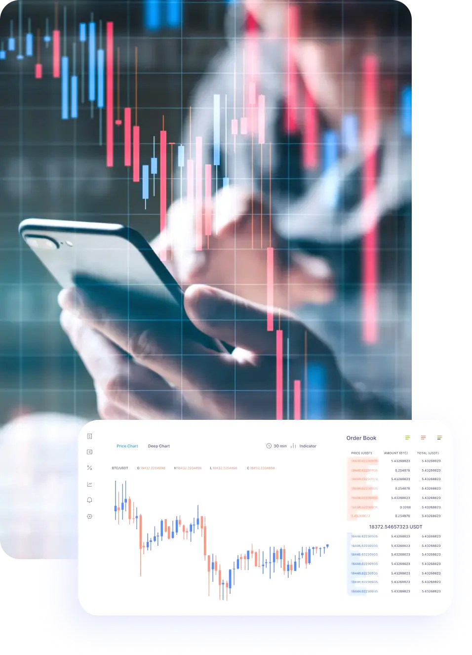 Stream Dexair +Ark plataforma cripto